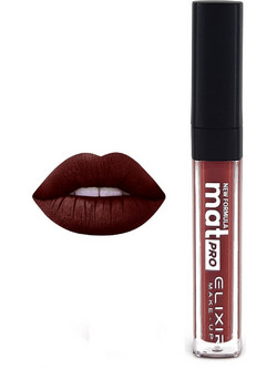 Elixir Lip Mat Pro 461 Liquid Κραγιόν 7ml