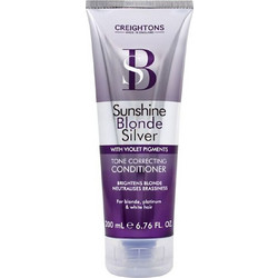 Creightons Sunshine Blonde Tone Correcting Σαμπουάν για Προστασία Χρώματος για Βαμμένα Μαλλιά 200ml