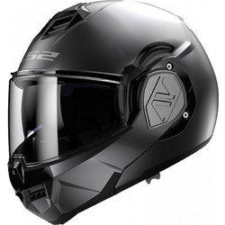 LS2 FF906 Advant Solid Matt Titanium Κράνος Μηχανής Crossover / Modular 1650gr