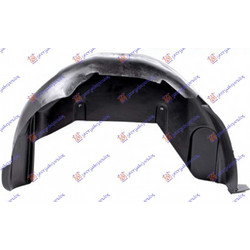 Θολος Πισω Πλαστικος Αριστερα Citroen Berlingo 96-02 - 049800852