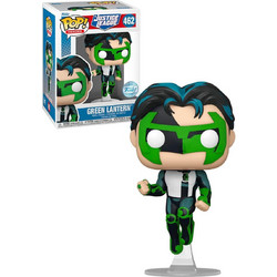 Funko Pop! Heroes Justice League 462 Green Lantern Exclusive