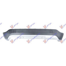 Σποιλερ Προφυλακτηρα Πισω (ΜΕ PDC) Bmw X1 (E84) 13-15 - 150106390