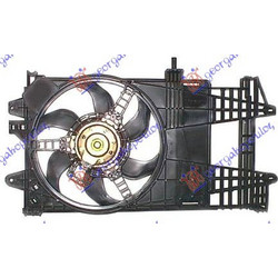 ΒΕΝΤ.ΨΥΓ.ΚΟΜΠ.1,2i 8V/16V +/ Ac Τυπου Denso Lancia Y 03-11 - 019706460
