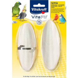 Vitakraft Vita Fit Sepia Σουπιοκόκκαλο 2τμχ