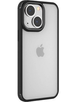 DEVIA CRYSTAL SERIES SHOCKPROOF CASE IPHONE 14 PLUS - BLACK