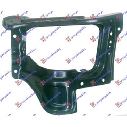 Φανοστατης Εμπρος Μεταλλικος Δεξια Opel Meriva 10-14 - 602000471