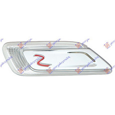 Φλας Φτερου (ΛΕΥΚΟ) S/SD (Ε) Δεξια Mini Clubman (F54) 15- - 697005523