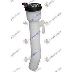 Λαιμος Δοχειου Νερου Υαλοκαθαριστηρων Opel Astra J 5D/S.W. 10-13 - 600008430