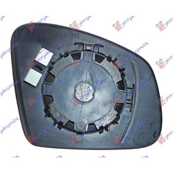 Κρυσταλλο Καθρεφτη (ASPHERICAL GLASS) Αριστερα Smart Forfour 15- - 549207602