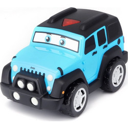 Bburago Junior Τηλεκατευθυνόμενο Αυτοκίνητο Jeep 16-82301S
