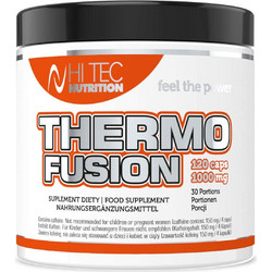 Hi Tec Nutrition Thermo Fusion Stack II 120 Κάψουλες