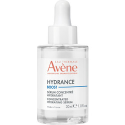 Avene Hydrance Boost Concentrated Hydrating Ενυδατικό Serum Προσώπου με Υαλουρονικό 30ml