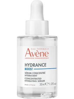Avene Hydrance Boost Concentrated Hydrating Ενυδατικό Serum Προσώπου με Υαλουρονικό 30ml