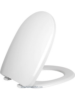 ΚΑΠΑΚΙ ΚΑΛΥΜΜΑ ΛΕΚΑΝΗΣ UNIVERSAL SOFT CLOSE 36.8X43.2-45 / U3-1959A