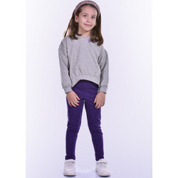 Joyce Παιδικό Σετ 2263109 Grey/Purple