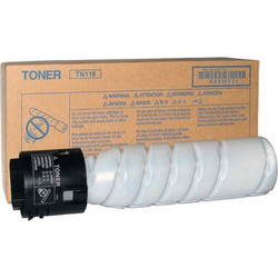 Konica Minolta TN-118S Black Toner 2pcs