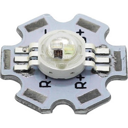 RGB led with PCB (20mm)