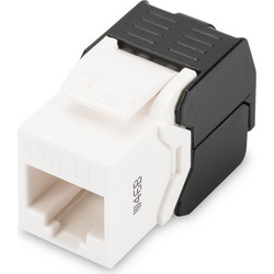 Digitus DN-93502 Keystone Cat5e, unshielded, tool-free
