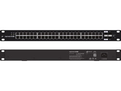 Ubiquiti ES-48-500W Managed L2 Switch με 48 Θύρες Ethernet 1Gbps και 4 SFP Θύρες