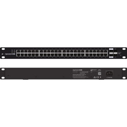 Ubiquiti ES-48-500W Managed L2 Switch με 48 Θύρες Ethernet 1Gbps και 4 SFP Θύρες
