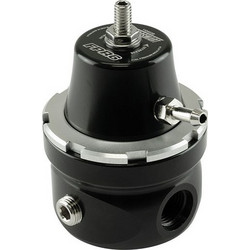 Turbosmart FPR6 Fuel Pressure Regulator Suit -6AN - Black