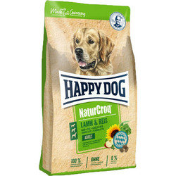 Happy Dog NaturCroq Adult with Lamb & Rice 4kg