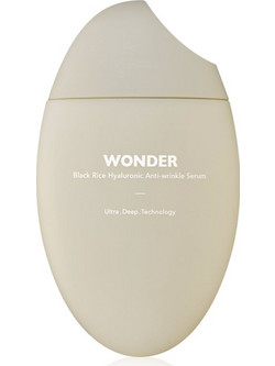 HaruHaru Wonder Black Rice Hyaluronic Αντιγηραντικό Ενυδατικό Serum Προσώπου με Υαλουρονικό 50ml