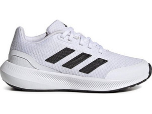 Adidas Runfalcon 3 Παιδικά Αθλητικά Παπούτσια για Τρέξιμο Λευκά HP5844