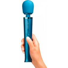 Le Wand Vibrating Massage Δονητής Μασάζ 24.5cm Μπλε