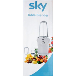 Sky TB-9608 Μπλέντερ για Smoothie 400ml 400W