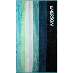 Emerson Πετσέτα Θαλάσσης Πολύχρωμη 86x160cm 231.EU04.15