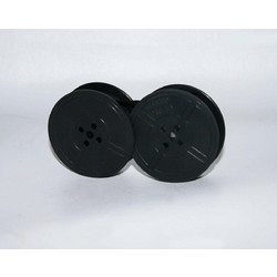 OLIVETTI Comp. Ribbon (mm 12,7 40-41) DOPPI BOBINA N/R , 80301 : Compatible