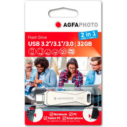 AgfaPhoto 10542N 32GB USB 3.2 Gen 1