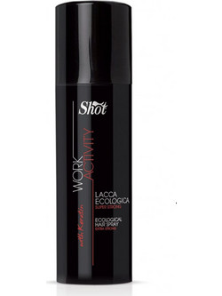 Λακ με κερατίνη Εcologica Super Strong SHOT - 100 ml