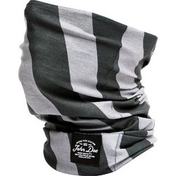 John Doe Περιλαίμιο Stripes black Grey tunnel