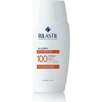 Rilastil Allergy Protective Fluid 100 Αντηλιακή Κρέμα Προσώπου SPF50 50ml