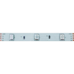 Aca LED Ταινία 5m 7.2W/m 12V DC IP20 RGB 10mm (12505072RGB)
