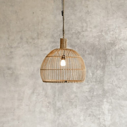 Ravenna Rattan Ansi Large Natural 038619