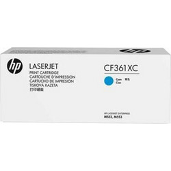 HP 508X Cyan CF361XC