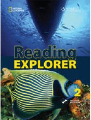 READING EXPLORER 2 (+ CD-ROM)