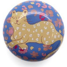 DPAM Παιδικό Παιχνίδι Yo-Yo Flower Leopard ΠΟΛΥΧΡΩΜΟ