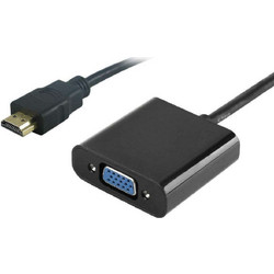 SGL Μετατροπέας HDMI male σε VGA female
