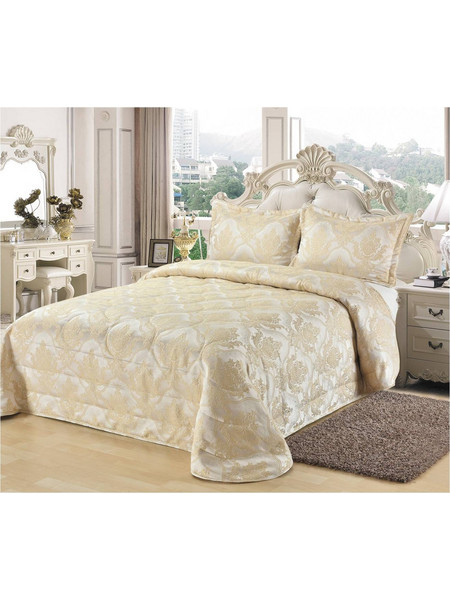 ΣΕΤ ΠΑΠΛΩΜΑ CLASSICO CREAM (1*240*250+2*52*72)LIOLIOSHOME