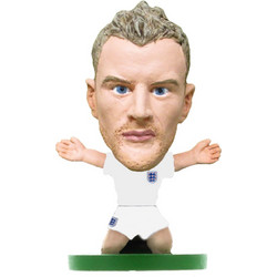 Soccerstarz Φιγούρα Jamie Vardy England (2018) - Official Licensed Product