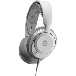 SteelSeries Arctis Nova 1 Gaming Headset Over Ear White