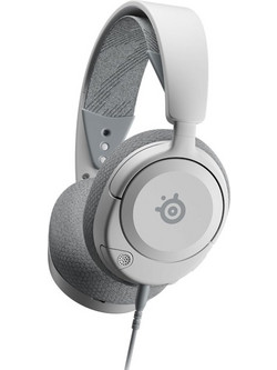SteelSeries Arctis Nova 1 Gaming Headset Over Ear White