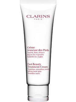 Clarins Foot Beauty Treatment Ενυδατική Κρέμα Ποδιών 125ml