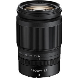 Nikon Z 24-200mm f/4.0 -6.3 VR