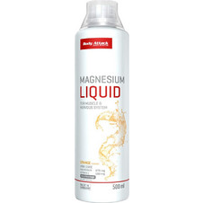Body Attack Magnesium Liquid 500ml