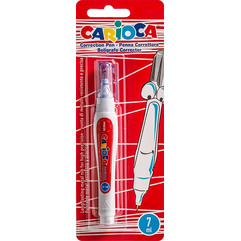 ΔΙΟΡΘΩΤΙΚΟ ΣΤΥΛΟ CARIOCA 7ml - TG Σχολικά